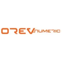 OREV-NUMERIC logo