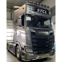 STCL TRANSPORTS logo