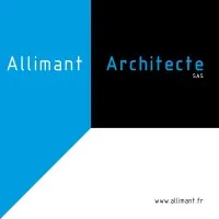 Voici le logo de la marque SOCIETE ALLIMANT ARCHITECTE SAS qui représente son identité graphique.