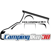 CAMPING-CAR 38 logo