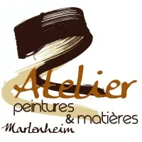 ATELIER PEINTURES & MATIERES logo