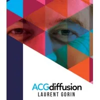 ACG DIFFUSION logo