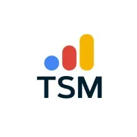 TSM THE SALES MACHINE (TSM) logo