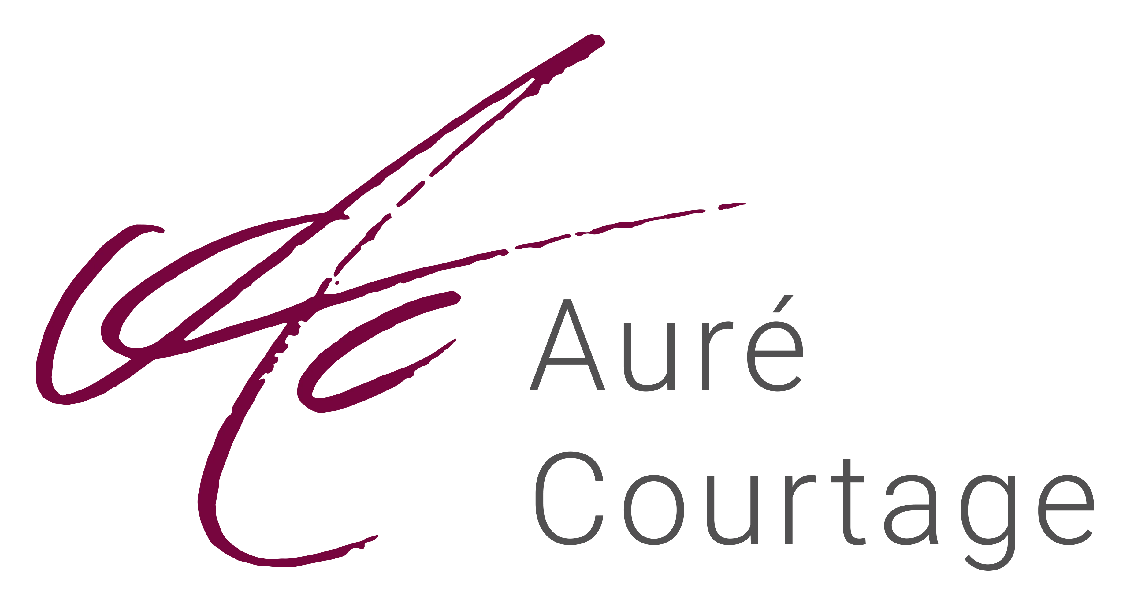 AURE COURTAGE logo