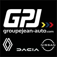 GPJ  AUTO logo