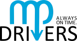 MP DRIVERS logo
