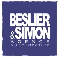 BESLIER ET SIMON - AGENCE D'ARCHITECTURE logo