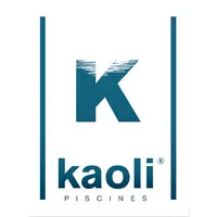 PISCINES KAOLI logo