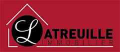 LATREUILLE IMMOBILIER logo