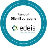 EDEIS AEROPORT DE DIJON logo