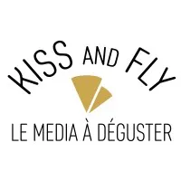 KISS AND FLY (K&F) logo