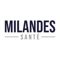 MILANDES logo
