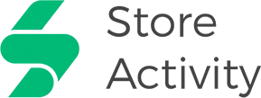 STORE ACTIVITY logo