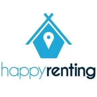 HAPPY RENTING logo