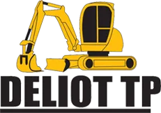 DELIOT TP (DTP) logo