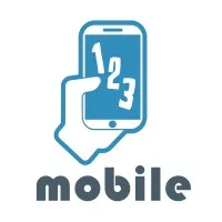 123 MOBILE logo