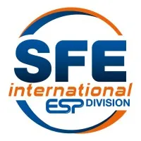 SFE INTERNATIONAL logo
