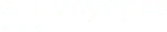 G.H.F. VOYAGES logo