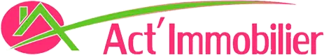 ACT IMMOBILIER logo