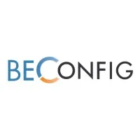 BE CONFIG logo
