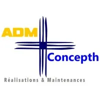 ADM CONCEPTH logo