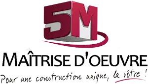 5M MAITRISE D'OEUVRE logo