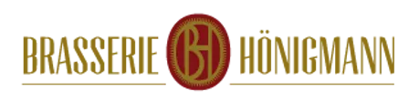 BRASSERIE HONIGMANN logo