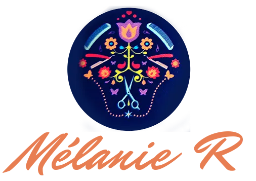 ROCHER MELANIE logo