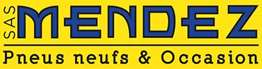 MENDEZ PNEUS SIX FOURS logo
