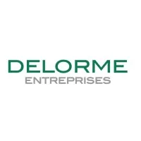 DELORME ENTREPRISE logo