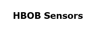 HBOB SENSORS logo