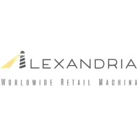ALEXANDRIA logo