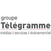Voici le logo de la marque GROUPE TELEGRAMME SERVICES qui représente son identité graphique.