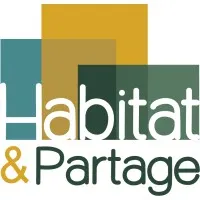 HABITAT & PARTAGE (H&P) logo