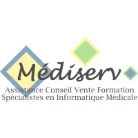 MEDISERV logo
