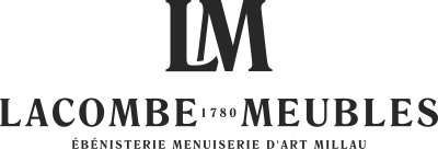 LACOMBE MEUBLES logo