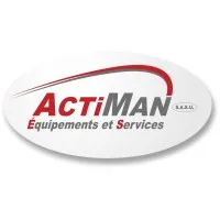 ACTIMAN EQUIPEMENTS & SERVICES logo