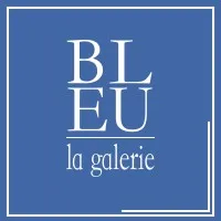 BLEU, LA GALERIE logo