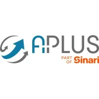 APLUS GROUPE logo