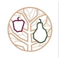 AUBERGE POM'POIRE logo