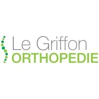 LE GRIFFON ORTHOPEDIE (LGO) logo