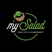 MY SALAD logo