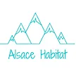 ALSACE HABITAT logo