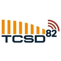 TCSD 82 logo