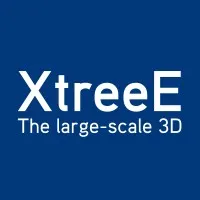 Voici le logo de la marque XTREEE qui représente son identité graphique.