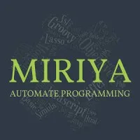 MIRIYA logo