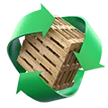 ECAUX PALETTES logo