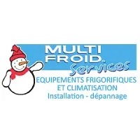 MULTI FROID SERVICES logo