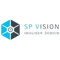 SP VISION logo
