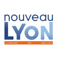 NOUVEAU LYON logo